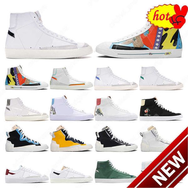 2023 high basketball shoes2023 shoes36-45 running shoes blazer 77 high low mens womens vintage white black haban
2023 high basketball shoes2023 shoes36-45 running shoes blazer 77 high low mens womens vintage white black haban
