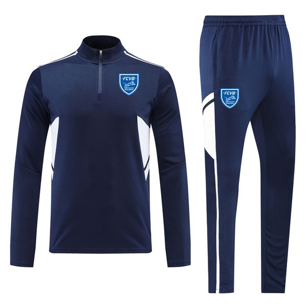 fcvb villefranche men's tracksuits soccer sportswear sets sports casual jackets and pants winter football training weat kits personal g, Gray
fcvb villefranche men's tracksuits soccer sportswear sets sports casual jackets and pants winter football training weat kits personal g, Gray