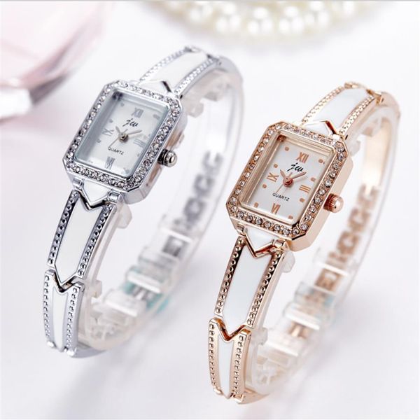 women fashion dress watches bracelet strap design white retro style quartz watch good gift female wristwatch rhinestone casual clo261y, Slivery;brown
women fashion dress watches bracelet strap design white retro style quartz watch good gift female wristwatch rhinestone casual clo261y, Slivery;brown