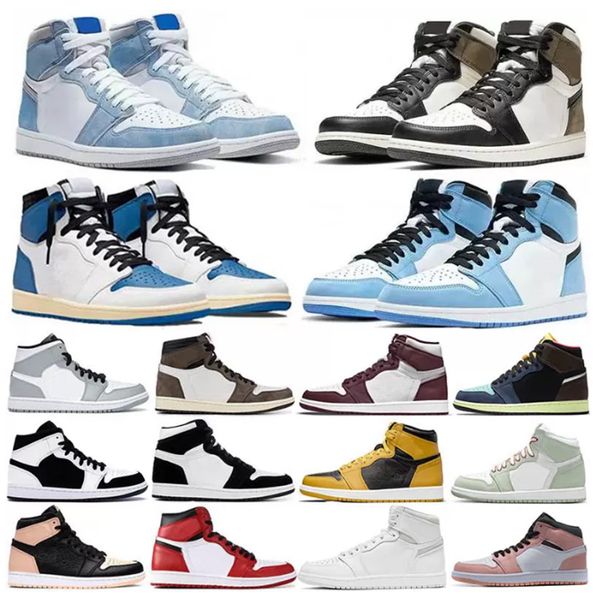2023 mens 1 1s basketball shoes jumpman og hyper royal white shadow designer sneakers obsidian university blue unc mid obsidian women traine
2023 mens 1 1s basketball shoes jumpman og hyper royal white shadow designer sneakers obsidian university blue unc mid obsidian women traine