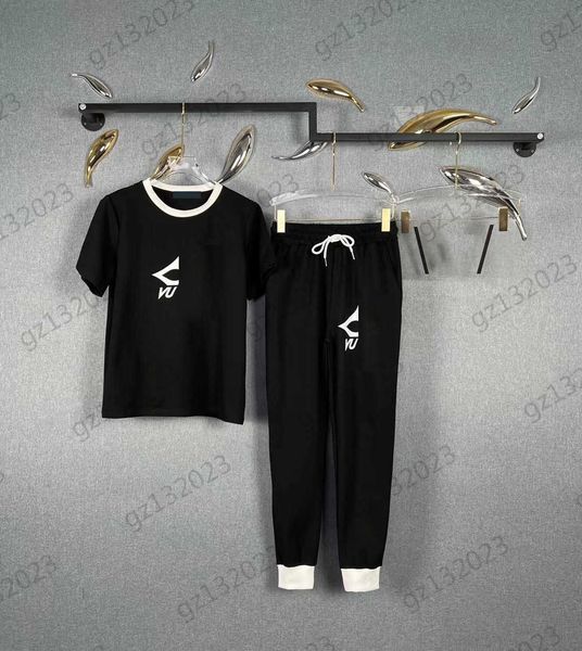 womens tracksuit custom logo flocking print crewneck pullover t-shirt high-waisted bunched trousers 2 colors brand women tracksuits, Gray
womens tracksuit custom logo flocking print crewneck pullover t-shirt high-waisted bunched trousers 2 colors brand women tracksuits, Gray