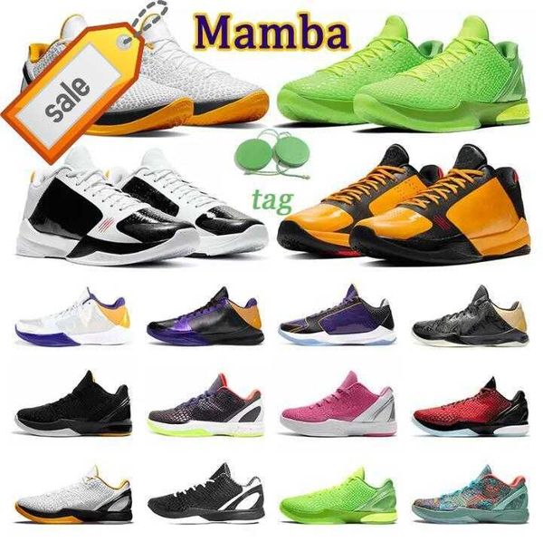 2023 mamba zoom 6 protro men basketball shoes grinch mambacita del sol chaos alternate bruce lee 5 rings lakers purple prelude mens trainers
2023 mamba zoom 6 protro men basketball shoes grinch mambacita del sol chaos alternate bruce lee 5 rings lakers purple prelude mens trainers