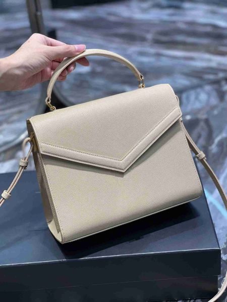 cassandra medium handle bag in grain de poudre embossed leather woman shoulder bag with original box and y dustbag
cassandra medium handle bag in grain de poudre embossed leather woman shoulder bag with original box and y dustbag