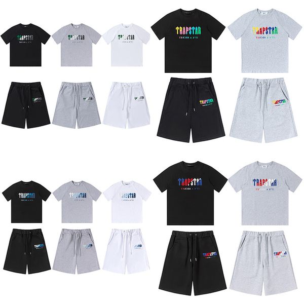 trapstar designer mens t shirt women's towel embroidery letter sports casual breathable short sleeve shorts set size s/m//xl, White;black
trapstar designer mens t shirt women's towel embroidery letter sports casual breathable short sleeve shorts set size s/m//xl, White;black