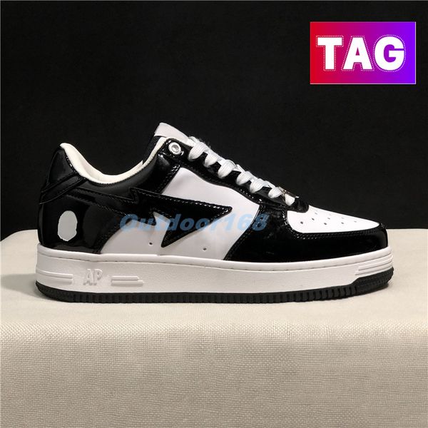 casual bapestas shoes men women sta low sneakers nigo designer bathing apes grey black patent leather green white abc camo blue pink suede c
casual bapestas shoes men women sta low sneakers nigo designer bathing apes grey black patent leather green white abc camo blue pink suede c