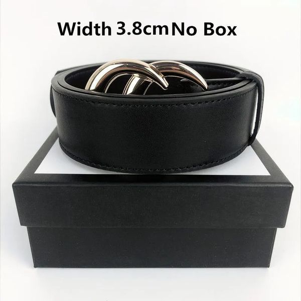 designers belts classic fashion business casual belt wholesale mens waistband womens metal buckle leather width 3.8cm with box ship, Black;brown
designers belts classic fashion business casual belt wholesale mens waistband womens metal buckle leather width 3.8cm with box ship, Black;brown
