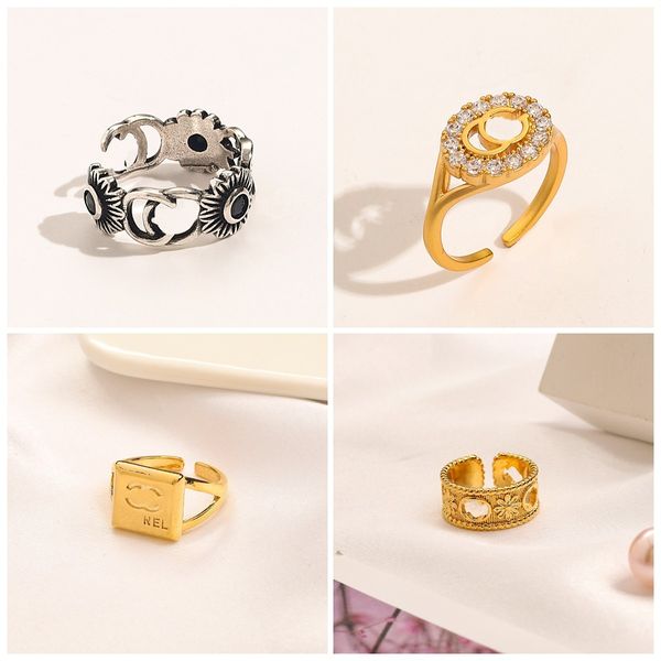 luxury designer screw rings brand women's love ring diamond 18k gold plated silver plated jewelry wedding party accessories men's, Slivery;golden
luxury designer screw rings brand women's love ring diamond 18k gold plated silver plated jewelry wedding party accessories men's, Slivery;golden