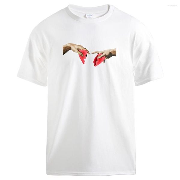 men's t shirts heartbreak retro printed short sleeve fashion 2022 summer loose casual oversized graphic t-shirt, White;black
men's t shirts heartbreak retro printed short sleeve fashion 2022 summer loose casual oversized graphic t-shirt, White;black