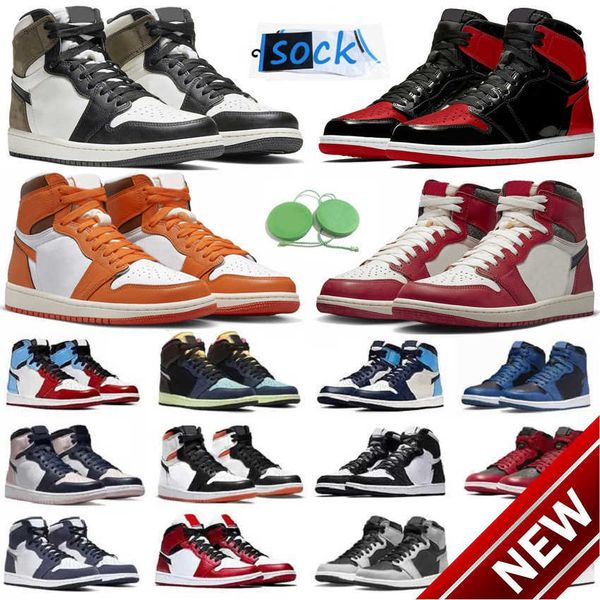 2023 high basketball shoes1 1s mens shoes sneaker lost found gorge pine green bred patent dark mocha newstalgia grey
2023 high basketball shoes1 1s mens shoes sneaker lost found gorge pine green bred patent dark mocha newstalgia grey