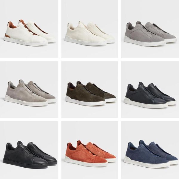 triple stitch metallic calfskin leather sneakers shoes white black for women men streetwear brands outdoor crossing-elastic casual walking e
triple stitch metallic calfskin leather sneakers shoes white black for women men streetwear brands outdoor crossing-elastic casual walking e