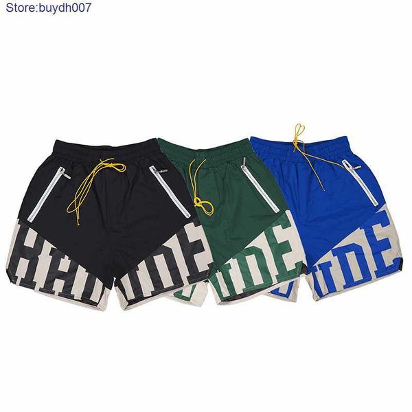 2023 new men's shorts fashion designer rhude couple cropped pants loose new style patchwork contrast letters printed casual, White;black
2023 new men's shorts fashion designer rhude couple cropped pants loose new style patchwork contrast letters printed casual, White;black