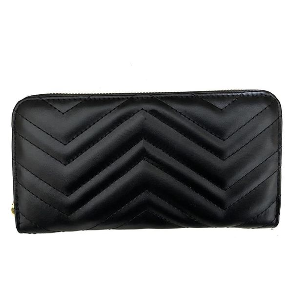 long wallet for women designer purse zipper bag ladies card holder pocket coin hold in black color274y, Red;black
long wallet for women designer purse zipper bag ladies card holder pocket coin hold in black color274y, Red;black