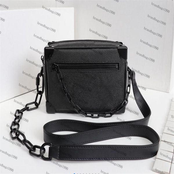 m44480 black flower symmetrical trunk box bag genuine leather mini bucket shoulder bags pouch women fashion new cross body handbag299e
m44480 black flower symmetrical trunk box bag genuine leather mini bucket shoulder bags pouch women fashion new cross body handbag299e