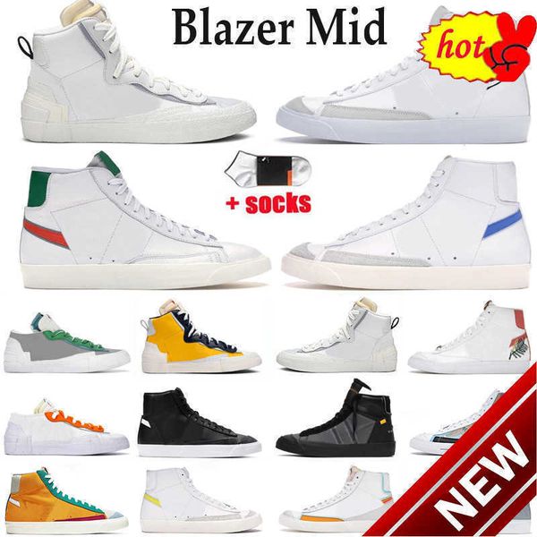 2023 high basketball shoes2023 shoesblazer mid 77 vintage mens women running shoes black grey magma snakeskin forest
2023 high basketball shoes2023 shoesblazer mid 77 vintage mens women running shoes black grey magma snakeskin forest