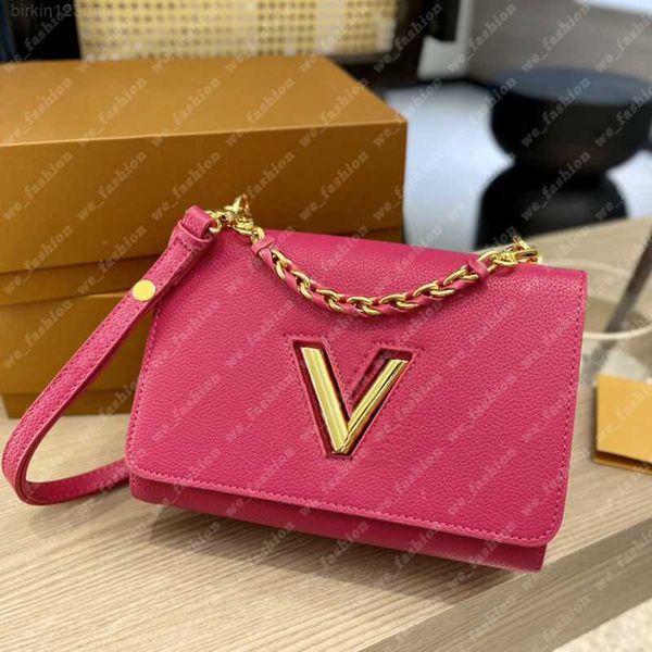 2022 designer handbag women luxurys designers shoulder bags twist womens handbags purses wallet crossbody pochette totes bag 2208091
2022 designer handbag women luxurys designers shoulder bags twist womens handbags purses wallet crossbody pochette totes bag 2208091