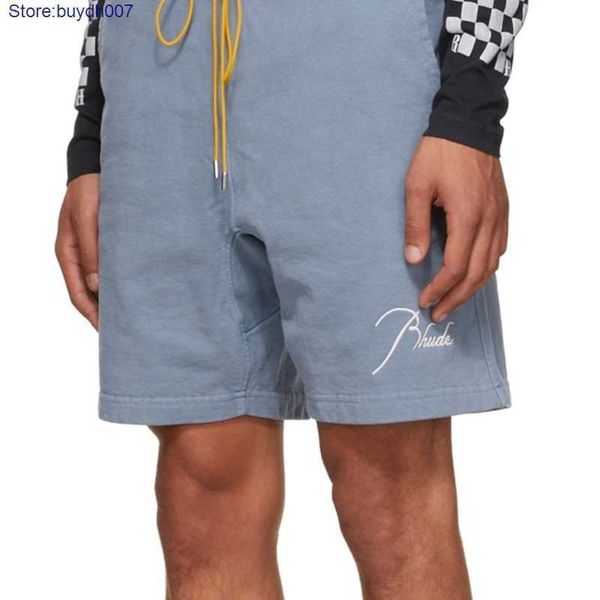 2023 new men's shorts fashion designer rhude couple spring summer loose embroidery drawstring casual pants, White;black
2023 new men's shorts fashion designer rhude couple spring summer loose embroidery drawstring casual pants, White;black