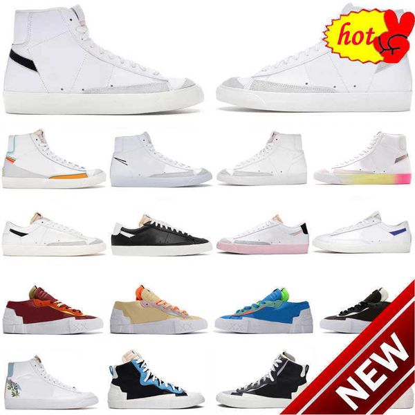 2023 high basketball shoes2023 shoesblazer mid 77 vintage shoes sneaker low platform men women designer catechu blac
2023 high basketball shoes2023 shoesblazer mid 77 vintage shoes sneaker low platform men women designer catechu blac