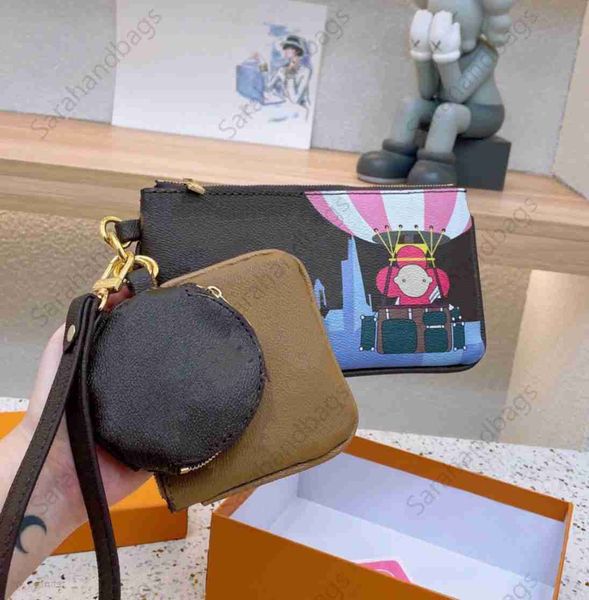 designer coin purses handbags luxury wallets three -piece women coin wallet card package fashion retro flower letter pattern handbag good, Red;black
designer coin purses handbags luxury wallets three -piece women coin wallet card package fashion retro flower letter pattern handbag good, Red;black