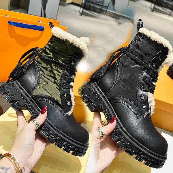 baroque ranger boots martin boots women's designers fashion lace up chunky rubber leather outdoor combat boot flat shoes, Black
baroque ranger boots martin boots women's designers fashion lace up chunky rubber leather outdoor combat boot flat shoes, Black