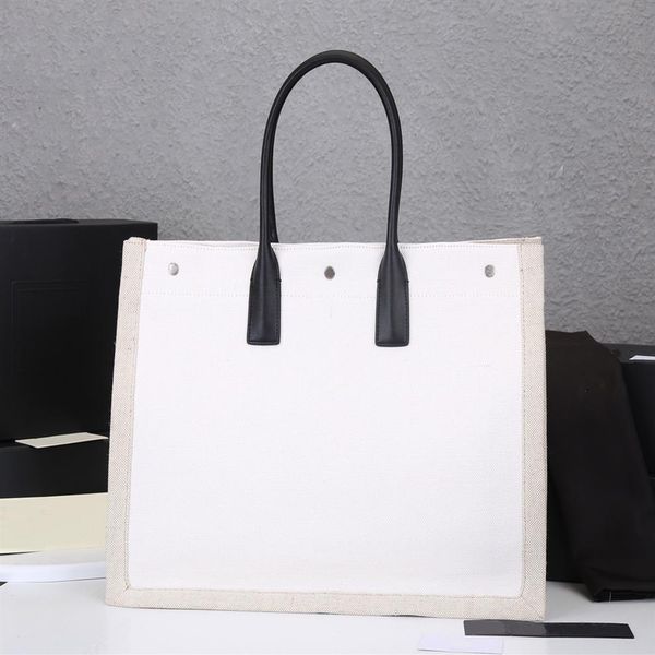 luxury designer women rive gauche tote bag classic linen leather bags totes wallets for womens shoulder handbags fashion shopping 2819
luxury designer women rive gauche tote bag classic linen leather bags totes wallets for womens shoulder handbags fashion shopping 2819
