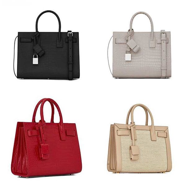 sac de jours bag nano in embossed crocodile shiny leather designer bag with tubular handles handbag oxidized nickel hardware tote women men
sac de jours bag nano in embossed crocodile shiny leather designer bag with tubular handles handbag oxidized nickel hardware tote women men