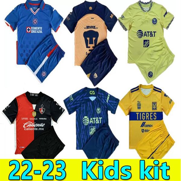 kids kit liga mx 22 23 club america soccer jerseys monterey leon third atlas 2022 2023 mexico leon tijuana tigres unam guadalajara214j, Black
kids kit liga mx 22 23 club america soccer jerseys monterey leon third atlas 2022 2023 mexico leon tijuana tigres unam guadalajara214j, Black