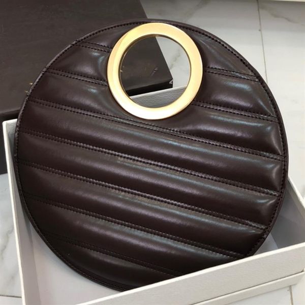 2021 handbags round bread bag women purse litchi pattern cowhide genuine leather woman fashion totes purses cake bags ridges263y
2021 handbags round bread bag women purse litchi pattern cowhide genuine leather woman fashion totes purses cake bags ridges263y