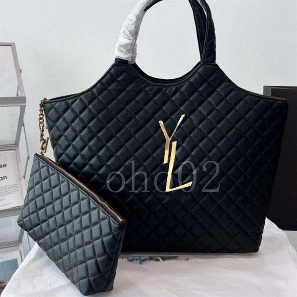 shopping bags totes icare maxi in quilted lambskin real leather large capacity shoulder tote bag diamond with chain coin wallet su218y
shopping bags totes icare maxi in quilted lambskin real leather large capacity shoulder tote bag diamond with chain coin wallet su218y