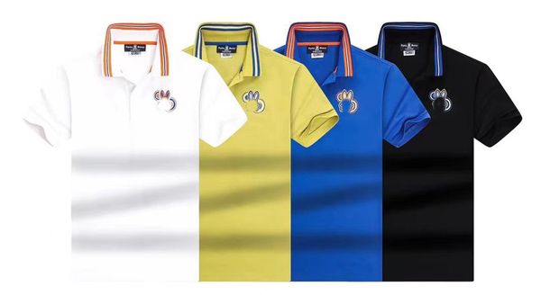 2023ss spring luxury italy men t-shirt designer polo shirts high street embroidery small horse printing clothing mens brand polo shirt m-3xl, White;black
2023ss spring luxury italy men t-shirt designer polo shirts high street embroidery small horse printing clothing mens brand polo shirt m-3xl, White;black
