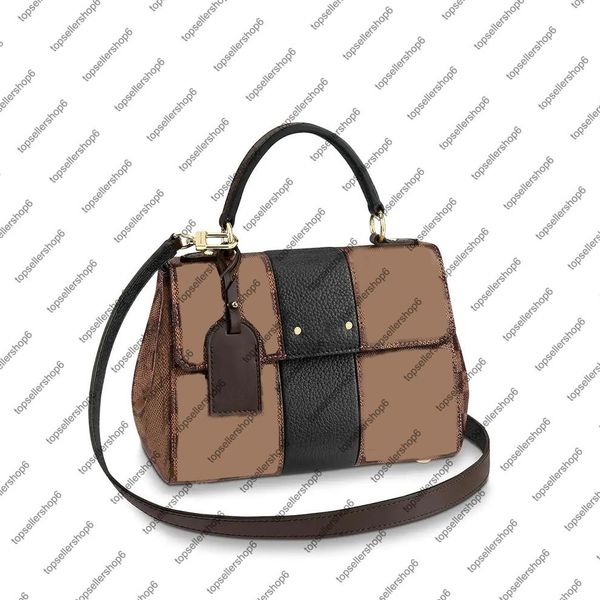 n41073 bond street bb clutch canvas handle messenger women genuine leather designer purse crossbody shoulder bag handbag248p
n41073 bond street bb clutch canvas handle messenger women genuine leather designer purse crossbody shoulder bag handbag248p