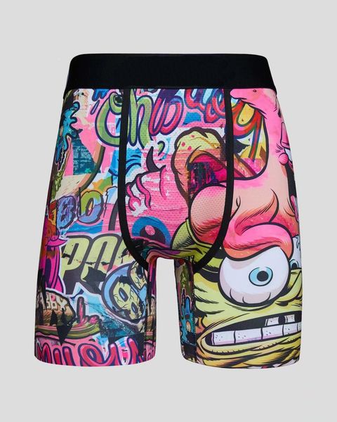 boxer underwear men cotton novelty geometric printed boxers underwears boxershort men hip hop new fashion luxury brand underpants classic si, Black;white
boxer underwear men cotton novelty geometric printed boxers underwears boxershort men hip hop new fashion luxury brand underpants classic si, Black;white