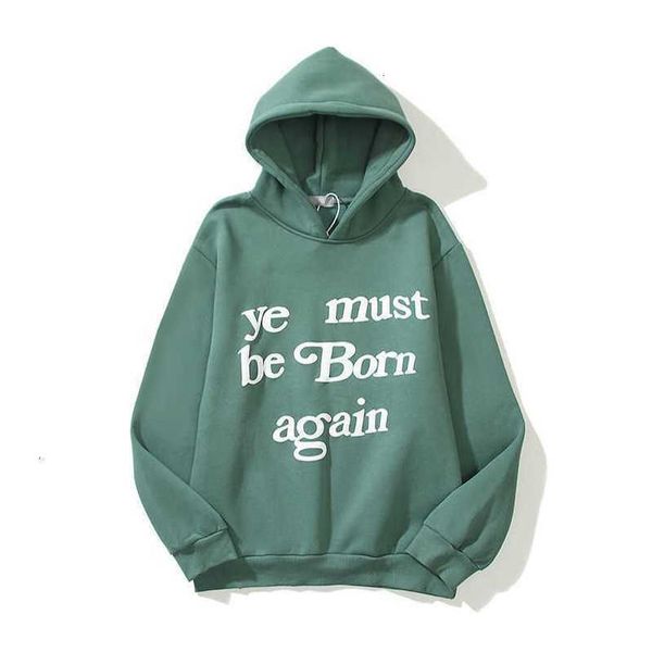 22ss men's hoodie cpfm ye must be born again letter printed high street hip hop hoodies 6 color hooded sweatshirt hoodie 6m, Black
22ss men's hoodie cpfm ye must be born again letter printed high street hip hop hoodies 6 color hooded sweatshirt hoodie 6m, Black