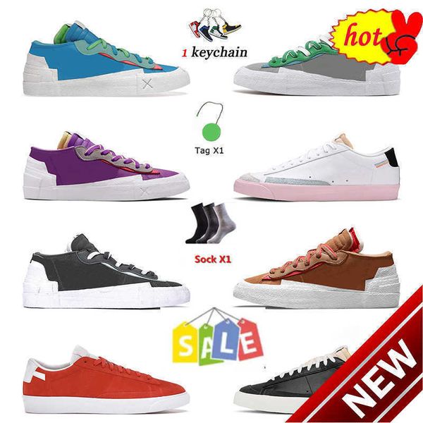 2023 high basketball shoes2023 shoesmen blazer 77 vintage low women casual shoes multi color pink british tan univer
2023 high basketball shoes2023 shoesmen blazer 77 vintage low women casual shoes multi color pink british tan univer