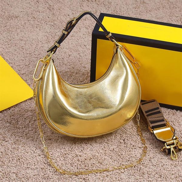 axillary bag crescent bags chian cross body bag cowhide genuine leather bottom gold hardware letters removable embroidered shoulde277x
axillary bag crescent bags chian cross body bag cowhide genuine leather bottom gold hardware letters removable embroidered shoulde277x