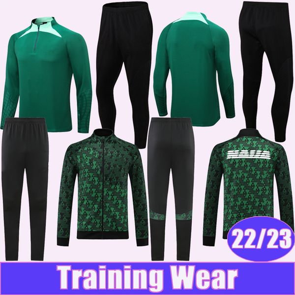 22 23 ahmed musa mikel training wear kit suit soccer jerseys national team okechukwu iheanacho a. iwboi okecha half zip tracksuit football s, Black
22 23 ahmed musa mikel training wear kit suit soccer jerseys national team okechukwu iheanacho a. iwboi okecha half zip tracksuit football s, Black