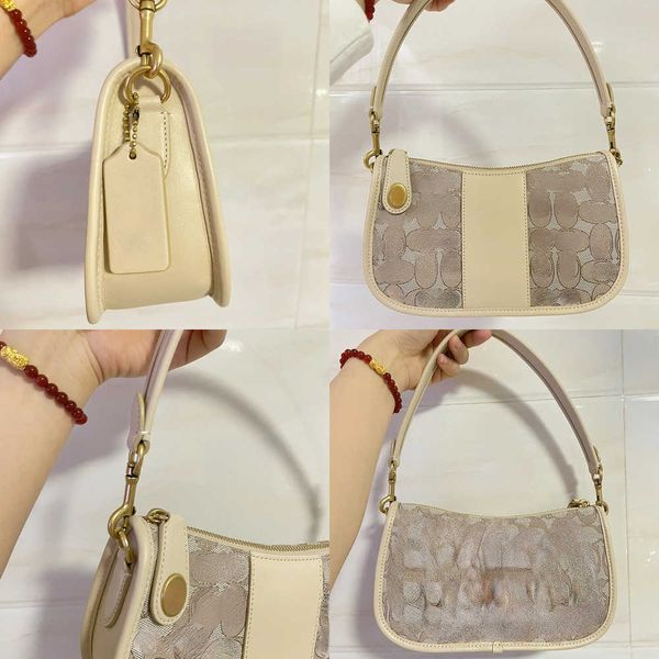 shoulder bags 2022 new women's bag designer swinger jacquard fabric color blocking armpit mahjong bag classic printing one shoulder fre
shoulder bags 2022 new women's bag designer swinger jacquard fabric color blocking armpit mahjong bag classic printing one shoulder fre