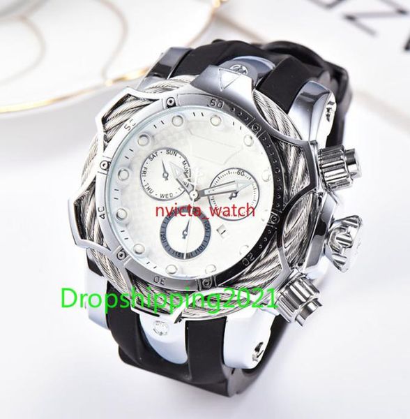 invincible fashion mens quartz wirstwatch 52mm luminous waterproof undefeated luxury watch invicto reloj de hombre drop la4629807, Slivery;brown
invincible fashion mens quartz wirstwatch 52mm luminous waterproof undefeated luxury watch invicto reloj de hombre drop la4629807, Slivery;brown