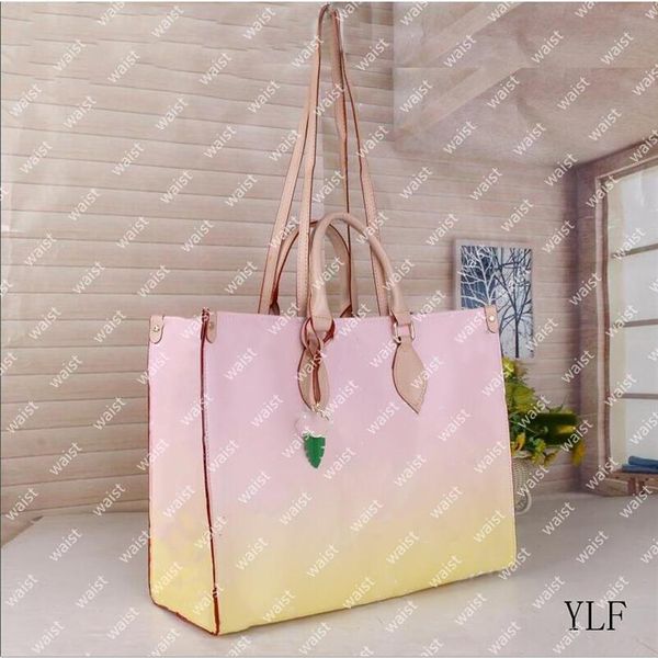 large-capacity gradient flowers satchel messenger bags handbag leather strim handles shoulder strap crossbody bag with tassels236u
large-capacity gradient flowers satchel messenger bags handbag leather strim handles shoulder strap crossbody bag with tassels236u