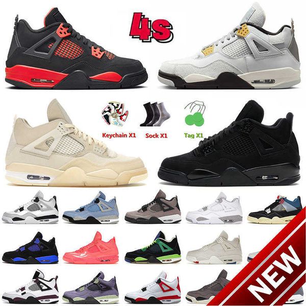 2023 high basketball shoesjumpman 4 4s men shoes pn dust red cement black cat violet ore doernbecher kaws grey c
2023 high basketball shoesjumpman 4 4s men shoes pn dust red cement black cat violet ore doernbecher kaws grey c