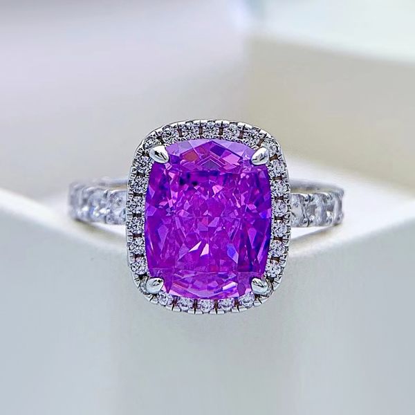 wedding accessories pure silver engagement rings fadeless couple purple diamonds birdal ring proposal ring no fading ladies jewelry r294, White
wedding accessories pure silver engagement rings fadeless couple purple diamonds birdal ring proposal ring no fading ladies jewelry r294, White