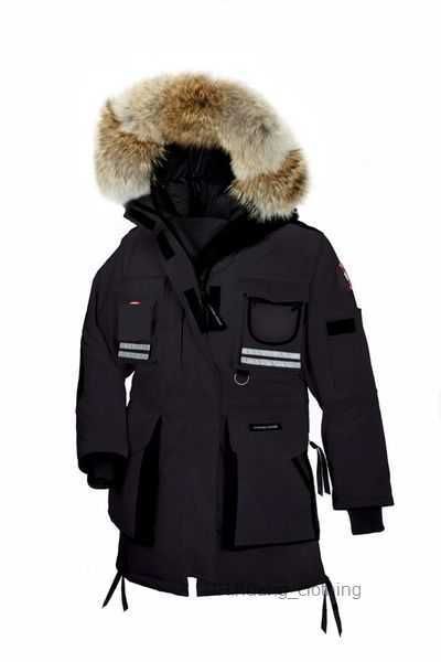 down parkas canadian goose jackets canada coat winter puffer jacket zipper windbreakers thick warm coats outwear 23, Black
down parkas canadian goose jackets canada coat winter puffer jacket zipper windbreakers thick warm coats outwear 23, Black