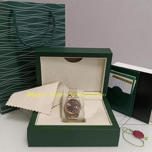 women's watches original box ladies 36mm diamond dial rose gold fluted bezel 126231 jubilee folding clasp sapphire glass bp f238e, Slivery;golden
women's watches original box ladies 36mm diamond dial rose gold fluted bezel 126231 jubilee folding clasp sapphire glass bp f238e, Slivery;golden