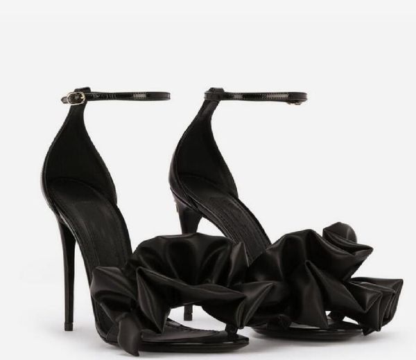 luxury summer brands black keira bow patent leather sandals with oversized satin bows bridal wedding dress pumps lady high heels with box
luxury summer brands black keira bow patent leather sandals with oversized satin bows bridal wedding dress pumps lady high heels with box