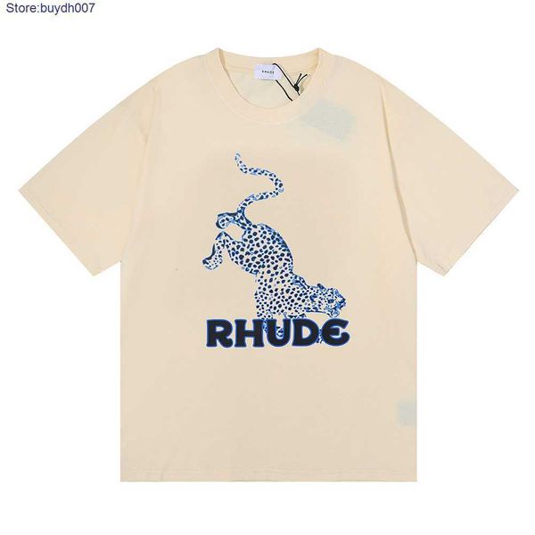 2023 new men's t shirt fashion designer rhude couple rhlimited print short sleeve tee casual leopard print loose, White;black
2023 new men's t shirt fashion designer rhude couple rhlimited print short sleeve tee casual leopard print loose, White;black