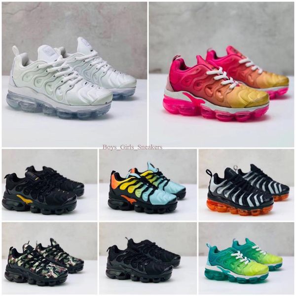 new kids tn plus baby boy girl children athletic shoes fashion designer sneaker outdoor black white multi camouflage running shoes2708
new kids tn plus baby boy girl children athletic shoes fashion designer sneaker outdoor black white multi camouflage running shoes2708