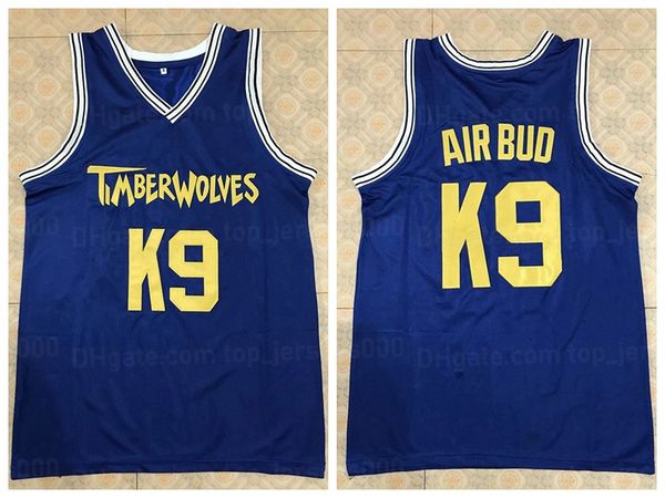 custom air bud k9 timberwolves bule basketball jersey sewn any name number size s-4xl, Black
custom air bud k9 timberwolves bule basketball jersey sewn any name number size s-4xl, Black