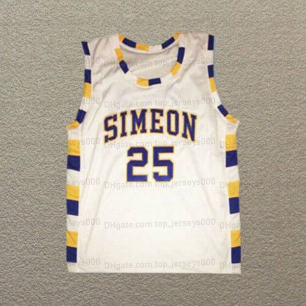 custom ben wilson #25 high school basketball jersey white sewn any name number size s-4xl, Black
custom ben wilson #25 high school basketball jersey white sewn any name number size s-4xl, Black