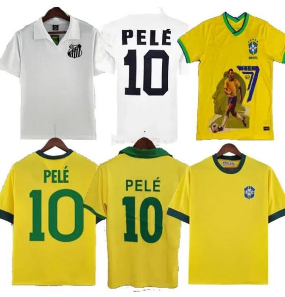 retro soccer jerseys 10 pele 1957 1970 1978 1985 1988 1992 1994 1998 2000 2002 2004 2006 2010 2012 santos brasil ronaldinho football shirt, Black;yellow
retro soccer jerseys 10 pele 1957 1970 1978 1985 1988 1992 1994 1998 2000 2002 2004 2006 2010 2012 santos brasil ronaldinho football shirt, Black;yellow