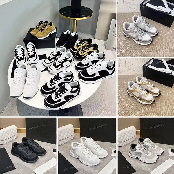men women casual shoes calfskin sneakers vintage reflective sneaker patchwork suede trainers platform lace-up print sneaker outdoor running, Black
men women casual shoes calfskin sneakers vintage reflective sneaker patchwork suede trainers platform lace-up print sneaker outdoor running, Black