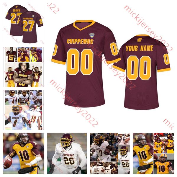 custom central michigan chippewas football jersey 50 jamezz kimbrough quindario lee braden doyle jason williams deanthony becton brayden swa, Black
custom central michigan chippewas football jersey 50 jamezz kimbrough quindario lee braden doyle jason williams deanthony becton brayden swa, Black